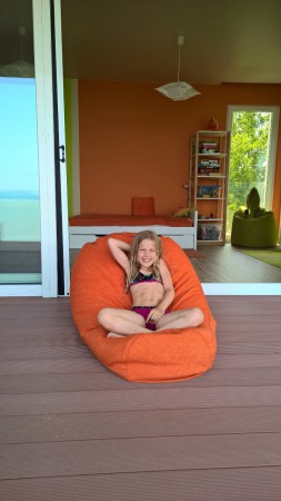 Gyermekszoba erkély